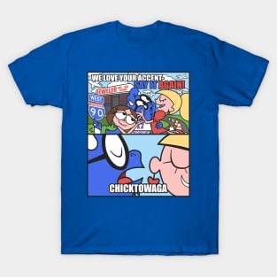 Chicktowaga T-Shirt